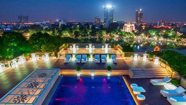 Budget Hotels Apricot Hotel Hanoi